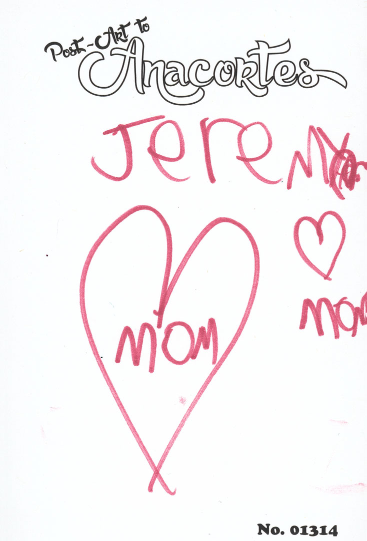 Jeremy <3 Mom